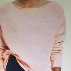 Pink Women's Sweater